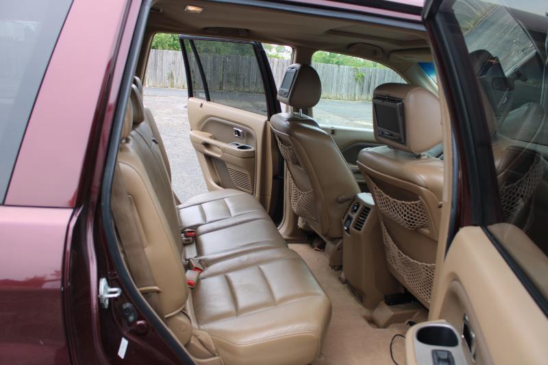 Honda Pilot EX-L 4WD w/ Navigation 2008