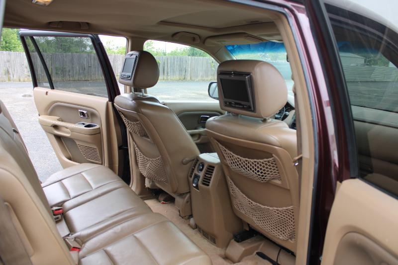 Honda Pilot EX-L 4WD w/ Navigation 2008