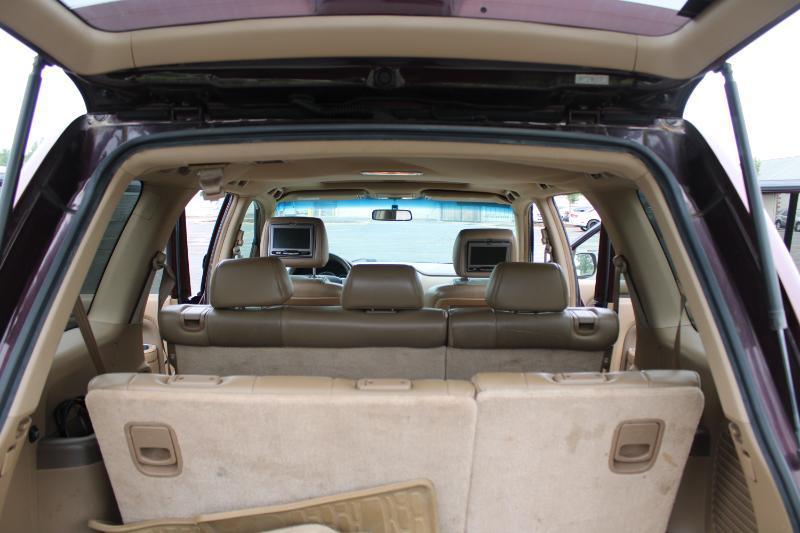Honda Pilot EX-L 4WD w/ Navigation 2008