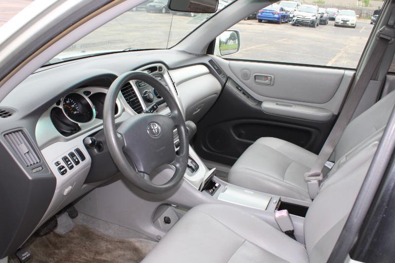 Toyota Highlander Limited V6 4WD 2007