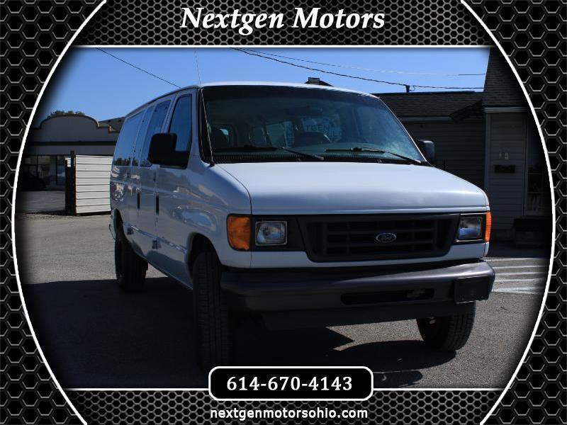 2004 Ford Econoline E-350 XL Super Duty