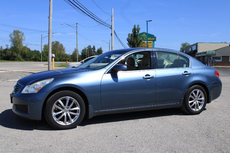 Infiniti G35 x AWD 2007