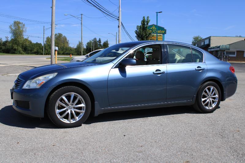 Infiniti G35 x AWD 2007