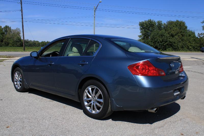 Infiniti G35 x AWD 2007