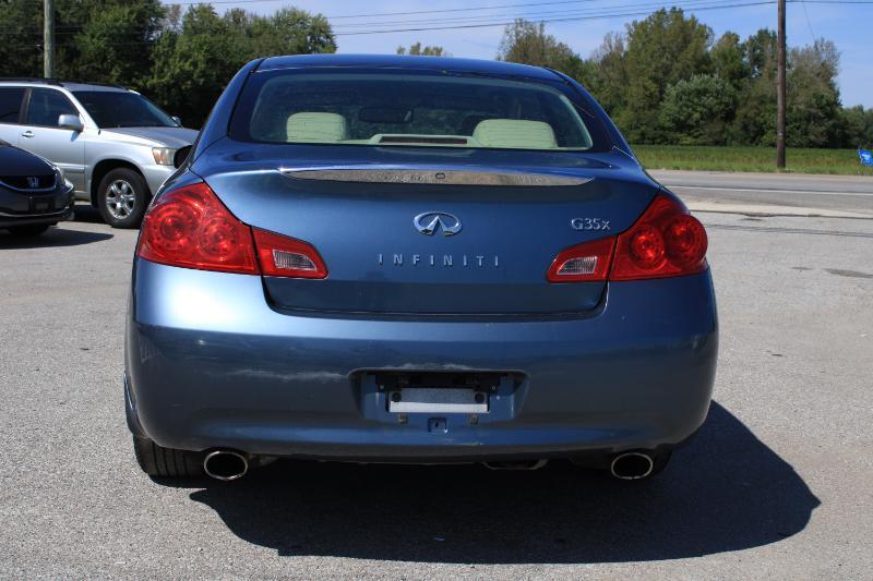 Infiniti G35 x AWD 2007