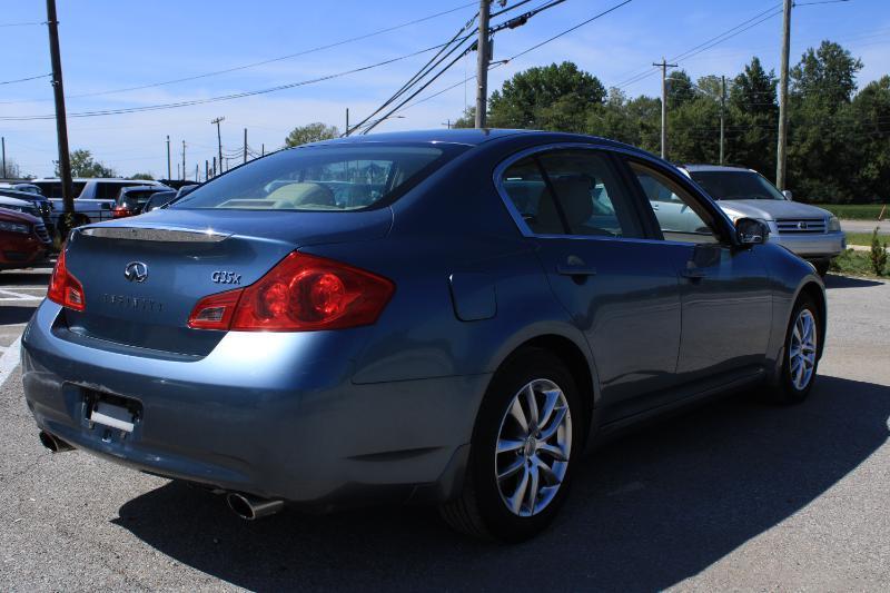 Infiniti G35 x AWD 2007