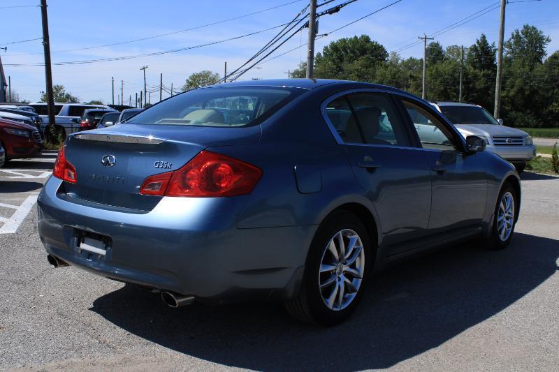 Infiniti G35 x AWD 2007