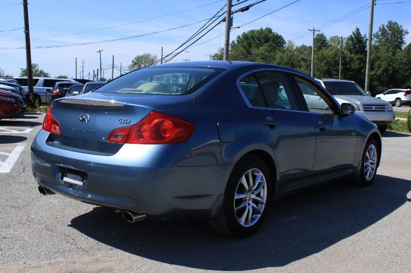 Infiniti G35 x AWD 2007