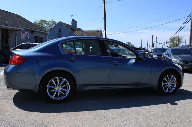 Infiniti G35 x AWD 2007