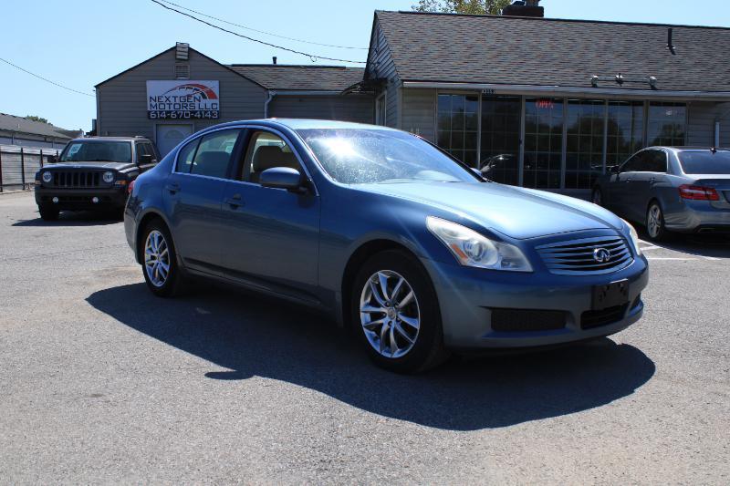 Infiniti G35 x AWD 2007