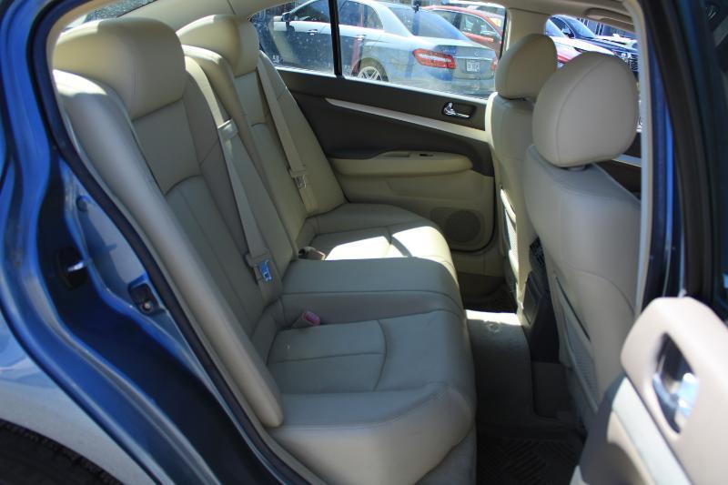 Infiniti G35 x AWD 2007