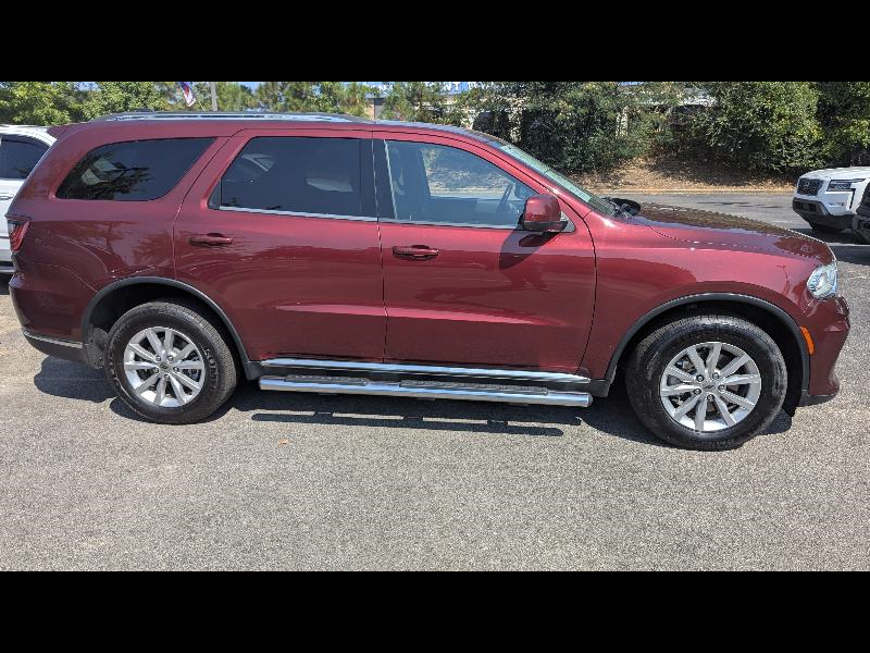 2022 Dodge DURANGO ST 