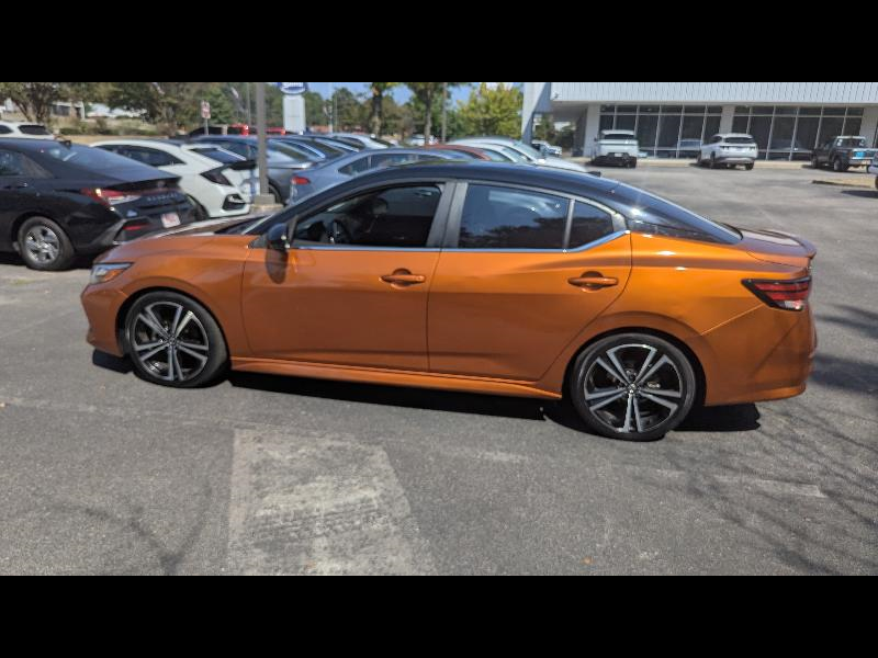 2021 Nissan Sentra 2.0 SR