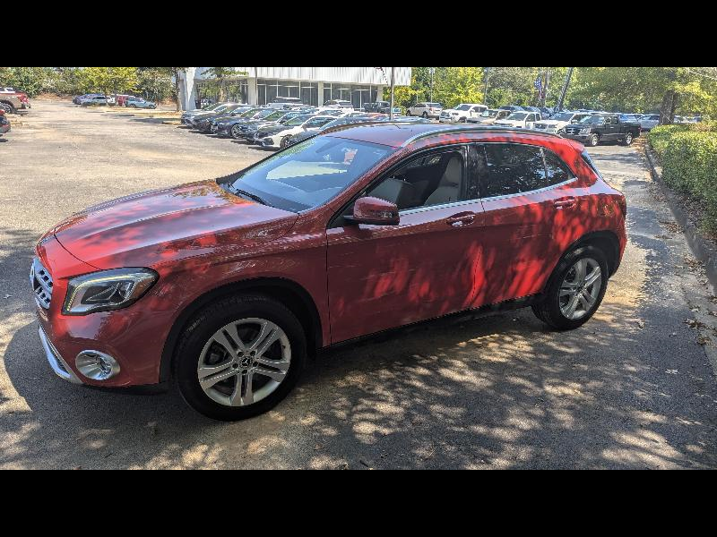 2020 Mercedes-Benz GLA GLA250