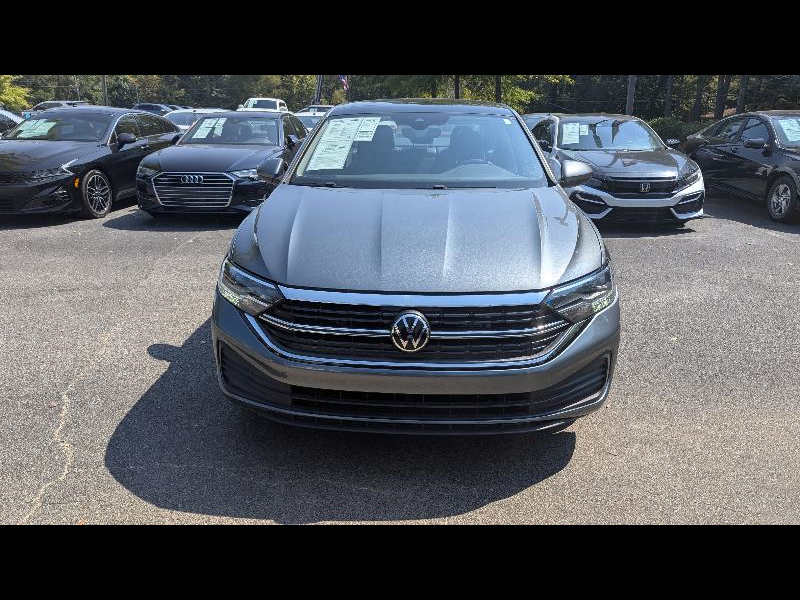 2023 Volkswagen Jetta 1.4T SE