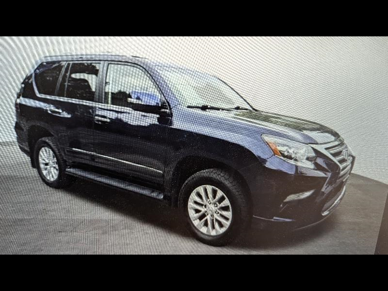 2019 Lexus GX 460 4WD 4dr Luxury