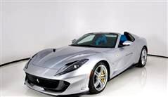2022 Ferrari 812 GTS  2022 Ferrari 812 GTS