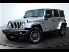 2016 Jeep Wrangler 