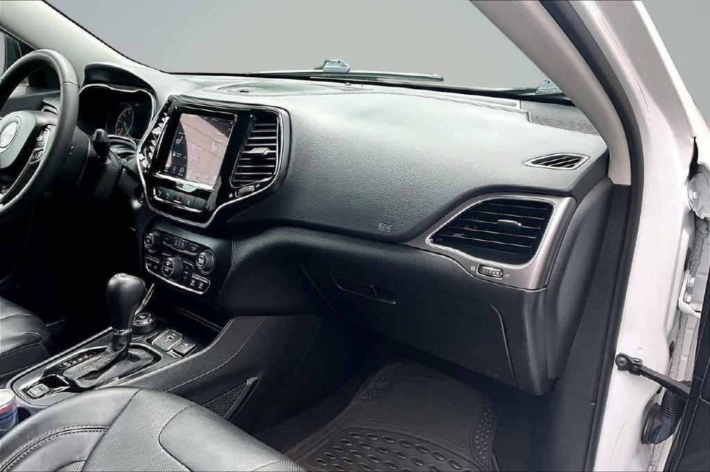 Jeep Cherokee Limited 4WD 2021