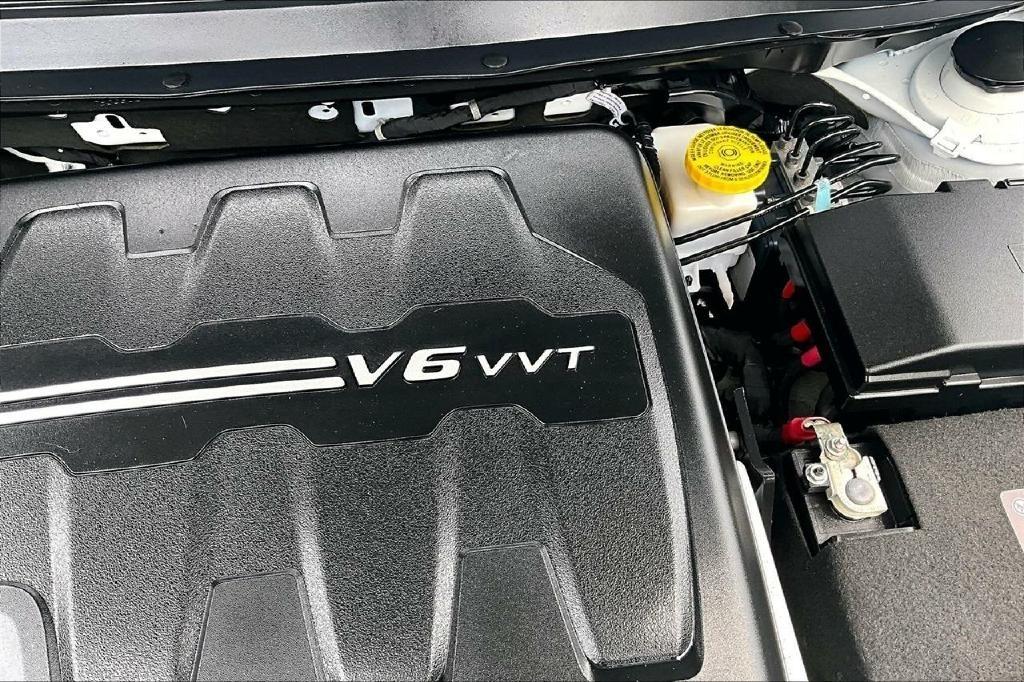 Jeep Cherokee Limited 4WD 2021