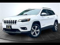 2021 Jeep Cherokee 