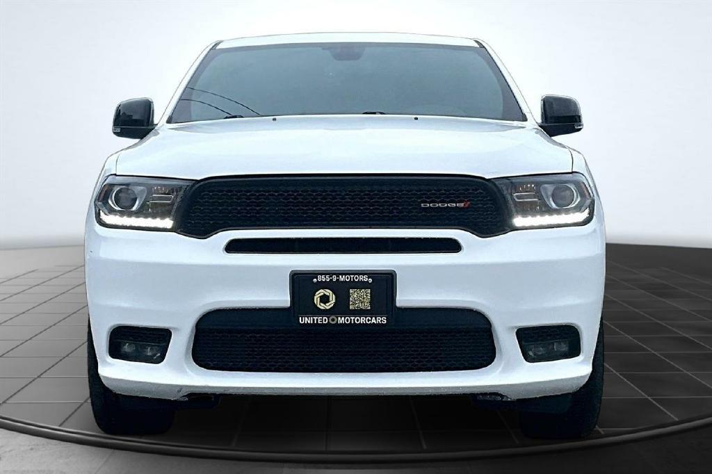 Dodge Durango GT AWD 2020