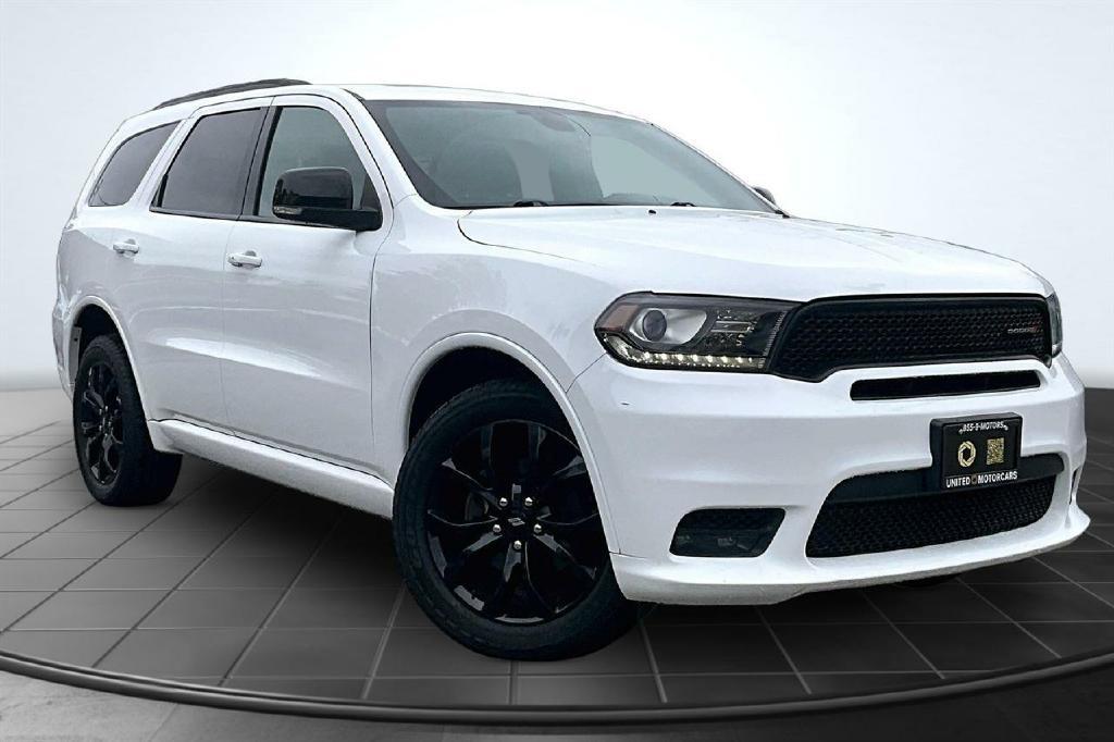 Dodge Durango GT AWD 2020