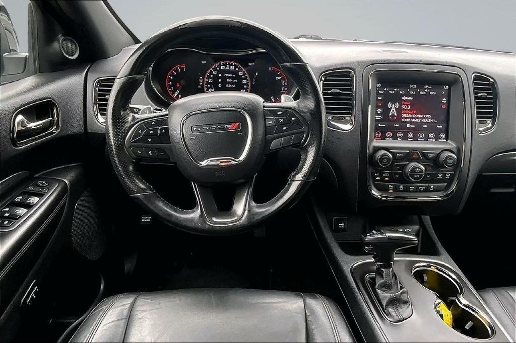 Dodge Durango GT AWD 2020