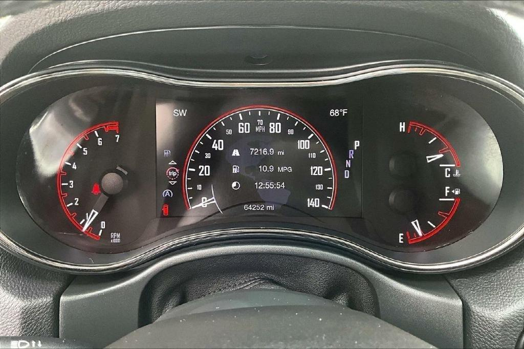 Dodge Durango GT AWD 2020