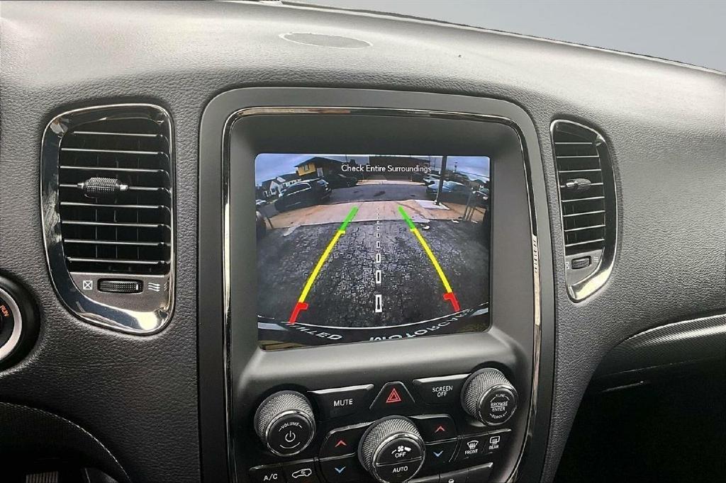 Dodge Durango GT AWD 2020