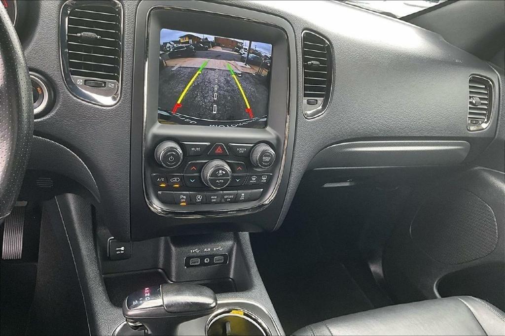 Dodge Durango GT AWD 2020