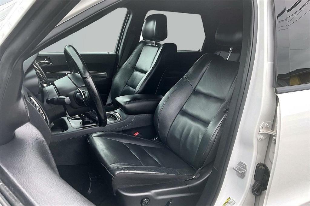 Dodge Durango GT AWD 2020