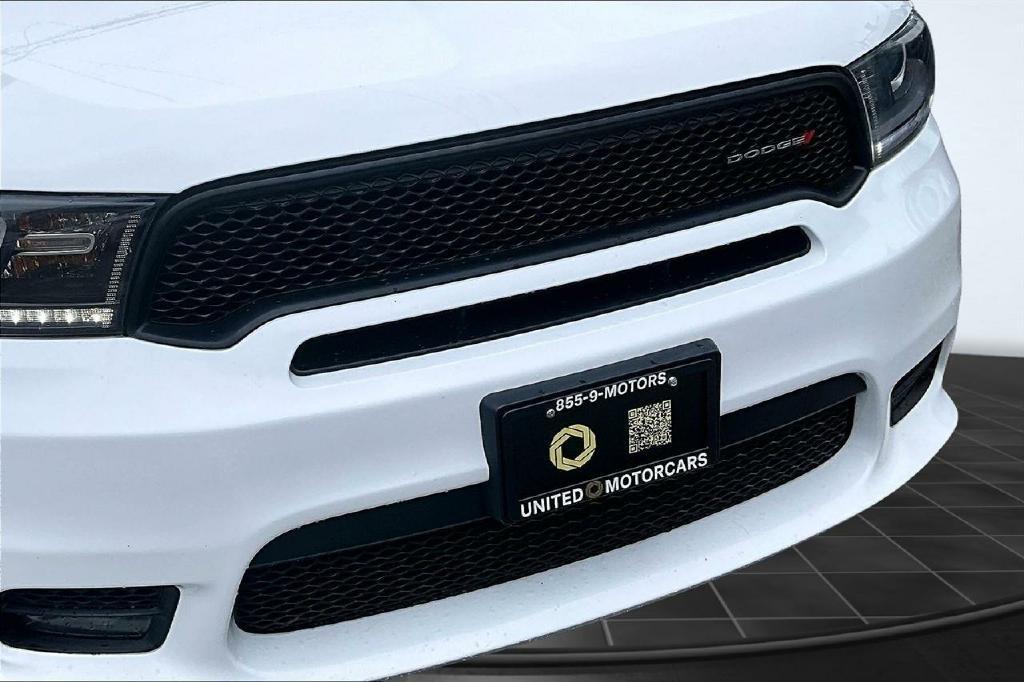 Dodge Durango GT AWD 2020
