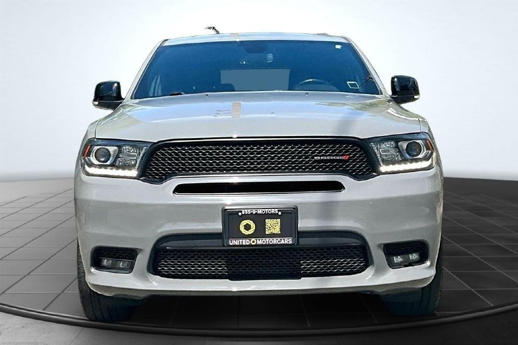Dodge Durango GT AWD 2020