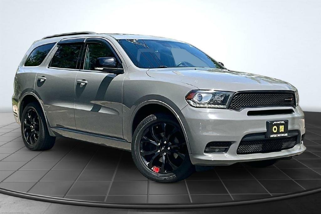 Dodge Durango GT AWD 2020