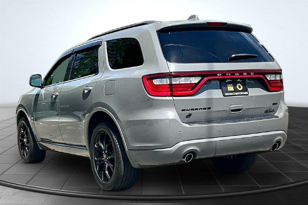 Dodge Durango GT AWD 2020