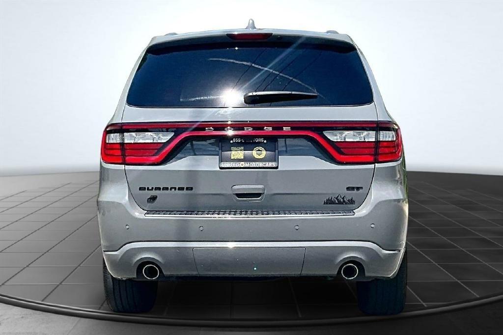 Dodge Durango GT AWD 2020