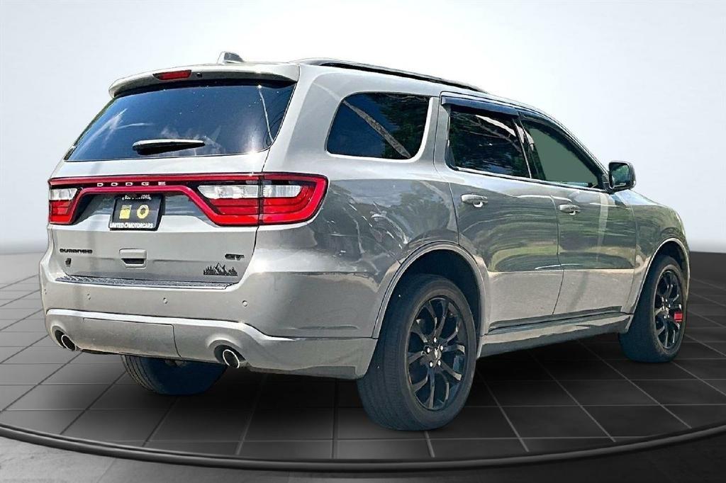 Dodge Durango GT AWD 2020