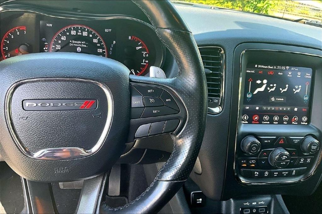 Dodge Durango GT AWD 2020