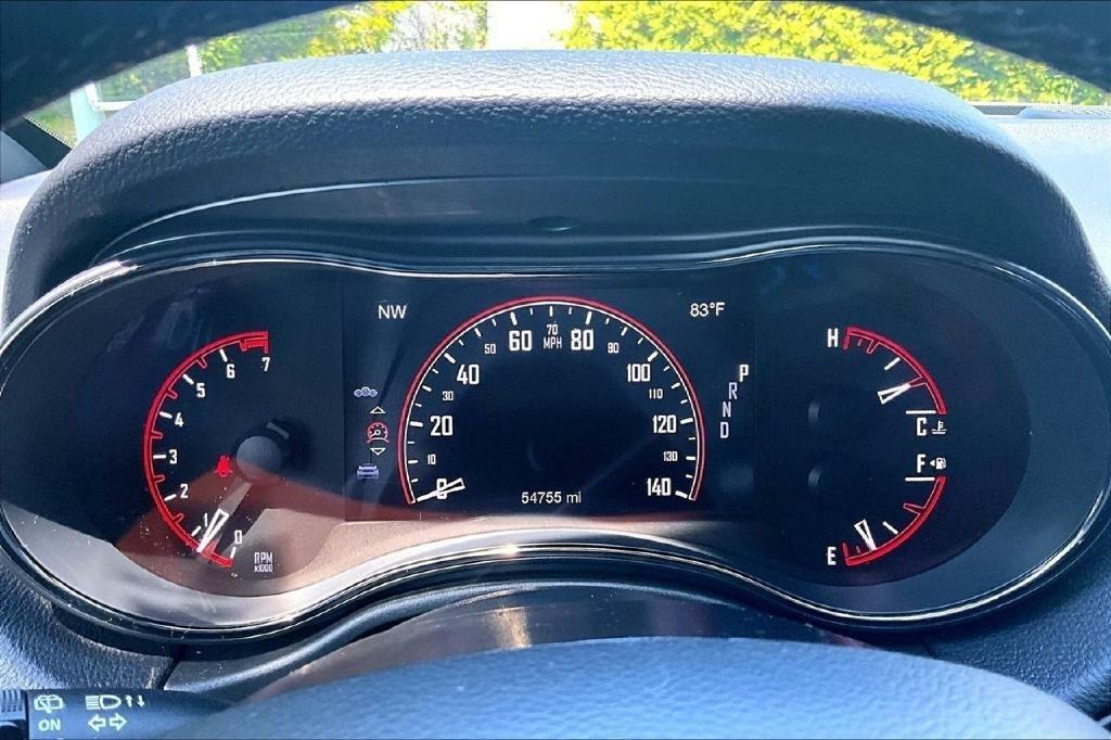 Dodge Durango GT AWD 2020