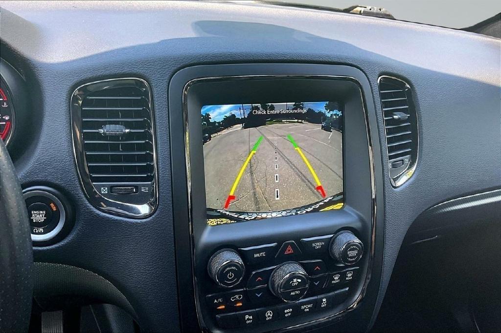 Dodge Durango GT AWD 2020