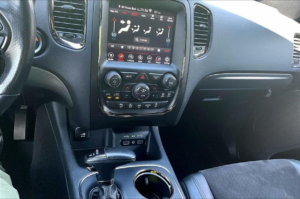 Dodge Durango GT AWD 2020