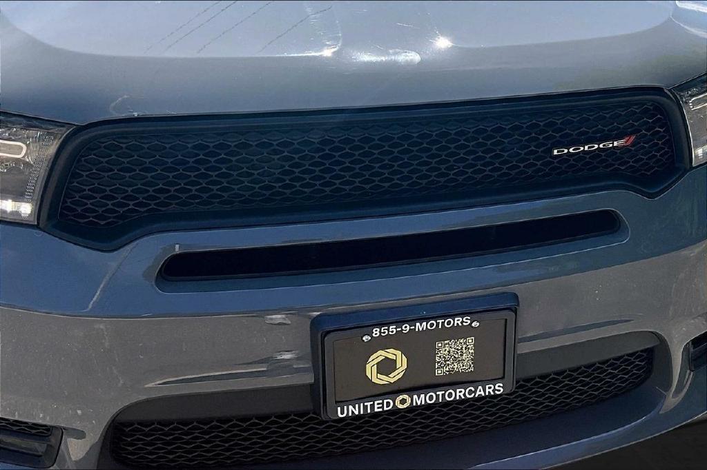 Dodge Durango GT AWD 2020