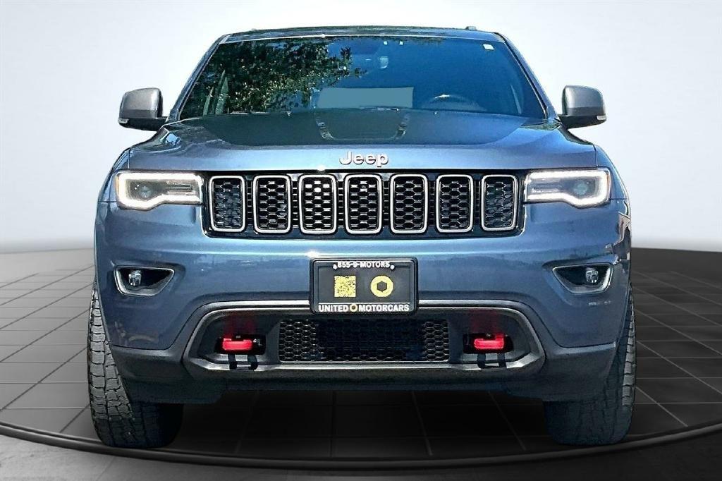 Jeep Grand Cherokee Trailhawk 4WD 2021