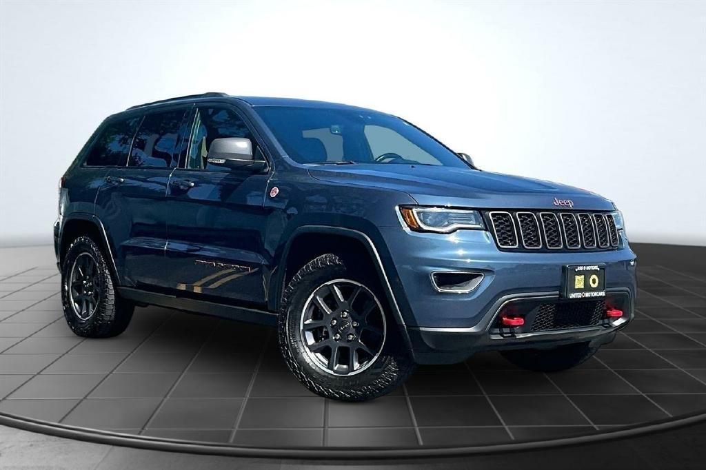 Jeep Grand Cherokee Trailhawk 4WD 2021