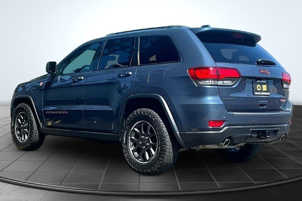 Jeep Grand Cherokee Trailhawk 4WD 2021