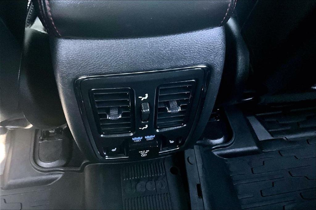 Jeep Grand Cherokee Trailhawk 4WD 2021