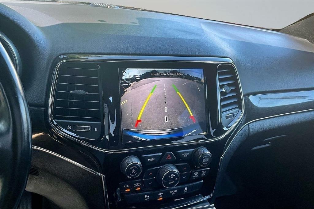 Jeep Grand Cherokee Trailhawk 4WD 2021