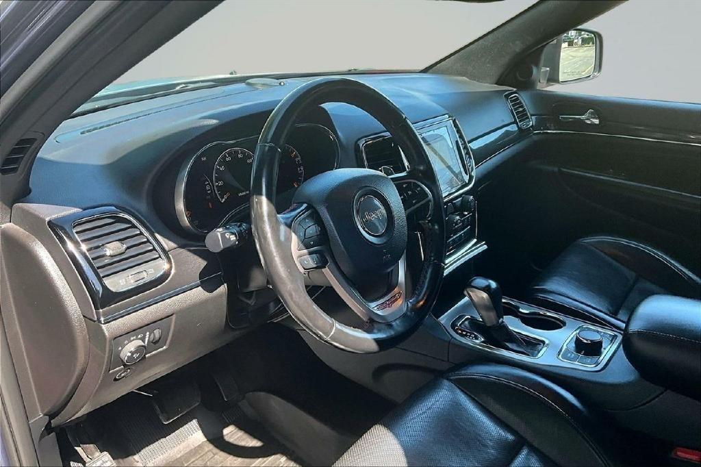 Jeep Grand Cherokee Trailhawk 4WD 2021
