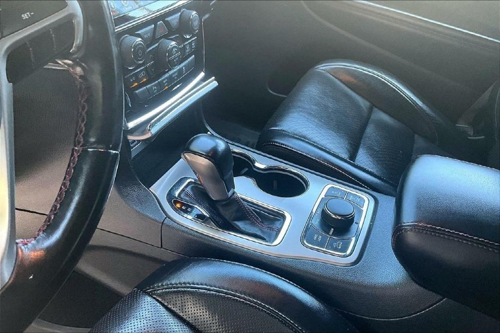 Jeep Grand Cherokee Trailhawk 4WD 2021
